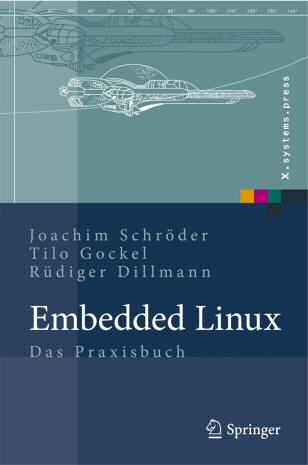 Cover Embedded Linux, Springer Verlag