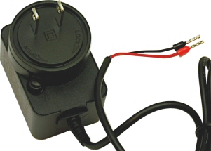 Power Adapter 12V DC with US Wall plug