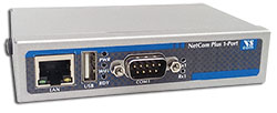 VScom ModGate+ (Plus) 113, a single port Gateway from Modbus/RTU/ASCII to Modbus/TCP